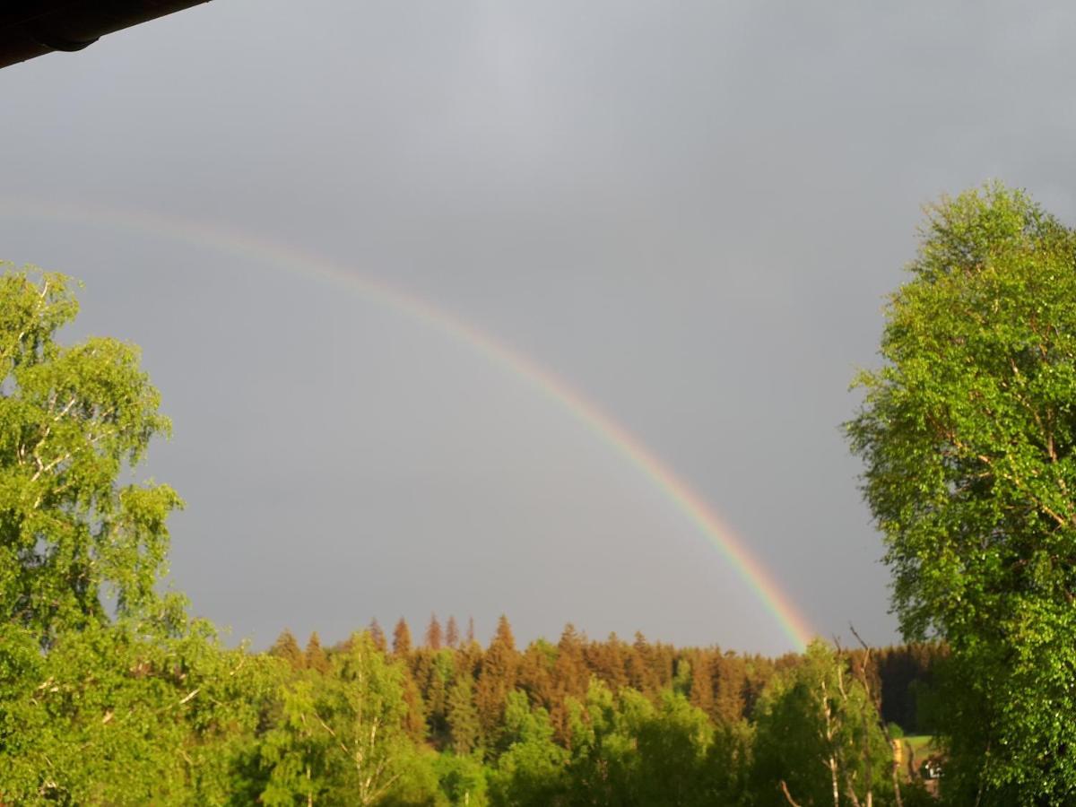 Behagliches Ferienhaus Zaunkoenig -Mit Kamin Und Sauna Tanne Kültér fotó